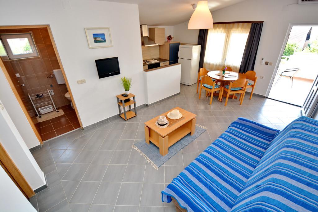 ויר Apartment Marijana מראה חיצוני תמונה